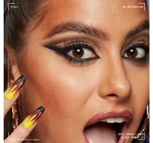 NYX PROFESSIONAL MAKEUP EPIC SMOKE LINER ОЛІВЕЦЬ ДЛЯ ОЧЕЙ 12 BLACK SMOKE 0,17 Г
