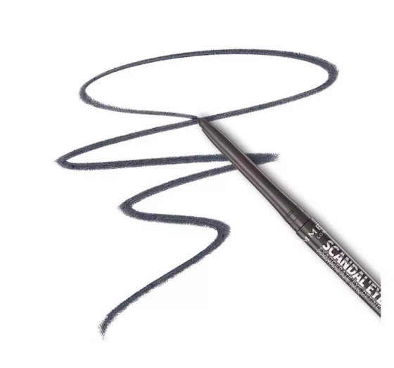 RIMMEL SCANDAL'EYES EXAGGERATE АВТОМАТИЧЕСКИЙ КАРАНДАШ ДЛЯ ГЛАЗ 003 SMOKEY GREY 0,35Г