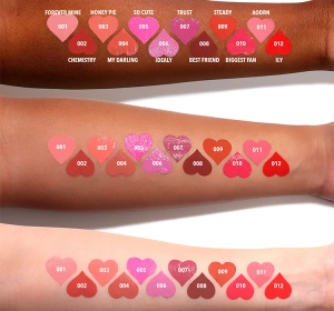 MOIRA LOVE STEADY LIQUID BLUSH РУМЯНА ДЛЯ ЩЕК 03 HONEY PIE 4,8Г