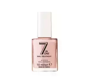 AVON NAIL EXPERTS 7 IN ONE КОНДИЦІОНЕР ДЛЯ НІГТІВ 7В1 10МЛ