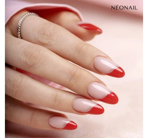 NEONAIL LADY IN RED HYBRID VARNISH ГЕЛЬ-ЛАК 3763 FIERY FLAMENCO 7,2МЛ