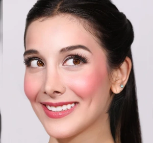 MOIRA LOVE STEADY LIQUID BLUSH РУМ'ЯНА ДЛЯ ЩІК 03 HONEY PIE 4,8Г