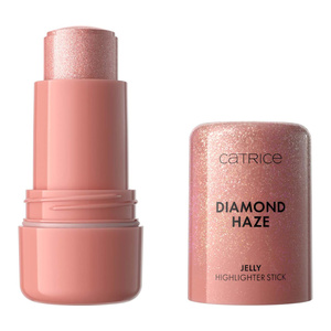 Catrice Diamond Haze Jelly Highlighter Stick гелевий хайлайтер у вигляді стіка 010 Born To Sparkle 7,5 г
