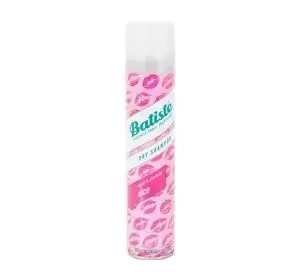 BATISTE  DRY SHAMPOO СУХОЙ ШАМПУНЬ NICE 200 МЛ