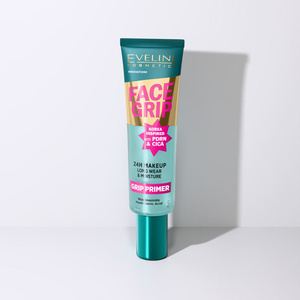 Eveline Cosmetics Face Grip Primer увлажняющая гелевая база под макияж 30 мл