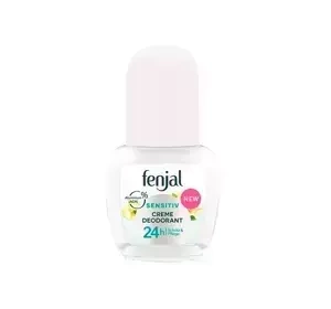 FENJAL SENSITIVE КУЛЬКОВИЙ ДЕЗОДОРАНТ 50МЛ