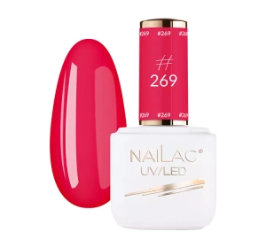 NAILAC ГЕЛЬ-ЛАК #269 7МЛ