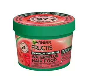 GARNIER FRUCTIS HAIR FOOD WATERMELON РЕГЕНЕРУЮЧА МАСКА ДЛЯ ТОНКГО ВОЛОССЯ 400МЛ