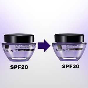 AVON ANEW ДЕННИЙ КРЕМ ДЛЯ МОДЕЛЮВАННЯ КОНТУРІВ ОБЛИЧЧЯ  SPF25 50 МЛ