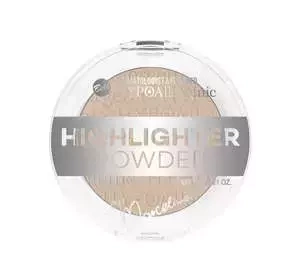 BELL HYPOALLERGENIC HIGHLIGHTER POWDER ПУДРОВЫЙ ХАЙЛАЙТЕР 01 6Г