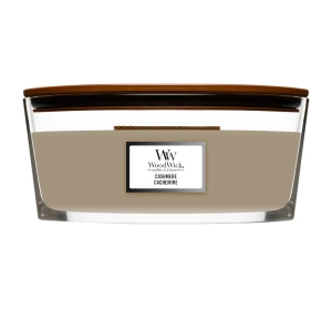 WOODWICK ELLIPSE CANDLE АРОМАТИЧНА СВІЧКА CASHMERE 453,6Г