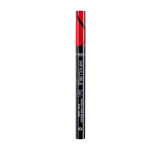 LOREAL INFAILLIBLE GRIP 36H ПОДВОДКА-ФЛОМАСТЕР 01 OBSIDIAN BLACK