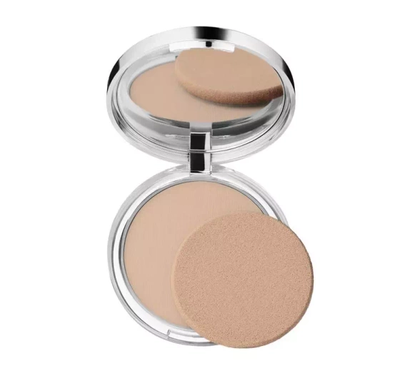 CLINIQUE SUPERPOWDER DOUBLE FACE MAKEUP ПУДРА 	07 MATTE NEUTRAL 10Г