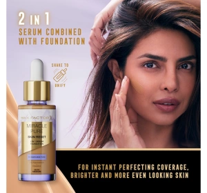 Max Factor Miracle Pure Skin Reset тональний засіб для обличчя 10-30 Fair 30мл