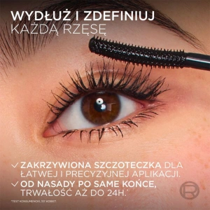 L'Oreal Paris Telescopic Extensionist Mascara тушь для ресниц 9,9 мл