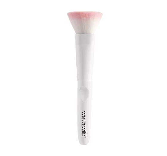 WET N WILD ESSENTIAL FLAT TOP BRUSH КИСТОЧКА ДЛЯ МАКИЯЖА