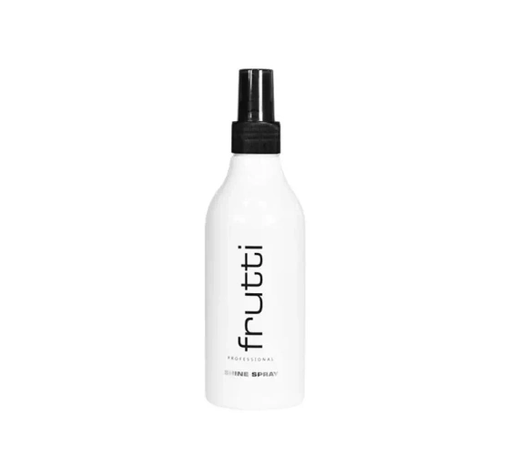 FRUTTI PROFESSIONAL SHINE СПРЕЙ ДЛЯ БЛЕСКА ВОЛОС 250МЛ