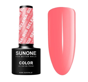 SUNONE COLOR ГЕЛЬ-ЛАК B08 BELENA 5МЛ