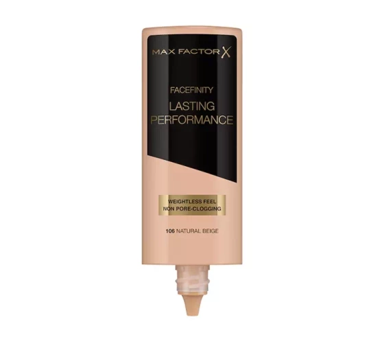 MAX FACTOR LASTING ТОНАЛЬНОЕ СРЕДСТВО 106 NATURAL BEIGE