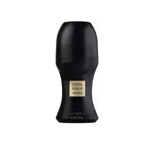 AVON LITTLE BLACK DRESS КУЛЬКОВИЙ ДЕЗОДОРАНТ 50МЛ