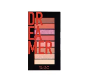 REVLON COLORSTAY LOOKS BOOK ПАЛЕТКА ТІНЕЙ ДЛЯ ПОВІК 950 DREAMER 3,4Г