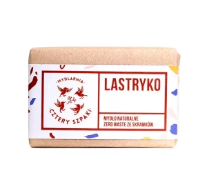 MYDLARNIA CZTERY SZPAKI НАТУРАЛЬНЕ МИЛО ZERO WASTE LASTRYKO 110Г