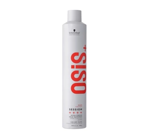 SCHWARZKOPF OSIS+ SESSION ЛАК ДУЖЕ СИЛЬНОЇ ФІКСАЦІЇ 500МЛ