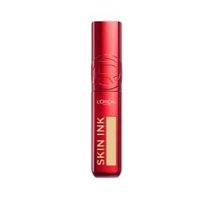 L'Oréal Paris Skin Ink матуючий рідкий тональний засіб 140 Warm 15мл