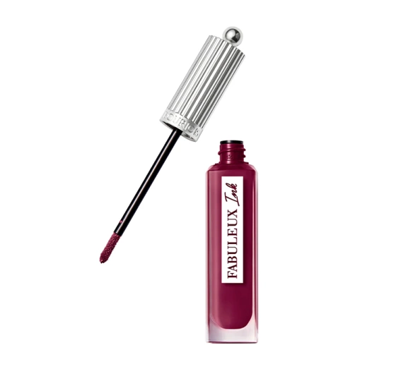 Bourjois Rouge Fabuleux Ink Lacquer рідка помада 07 Raisin To Live 3,5мл