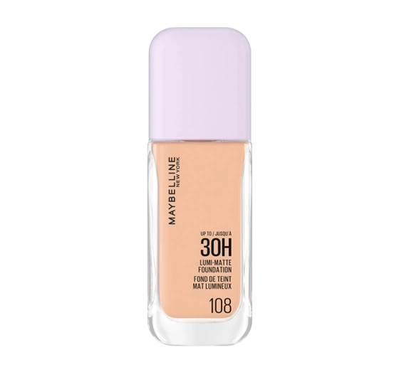 Maybelline Super Stay Lumi Matte тональное средство 108 35мл