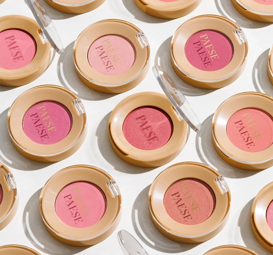 PAESE SELFGLOW BLUSH РУМЯНА ДЛЯ ЩЕК 05 CORAL