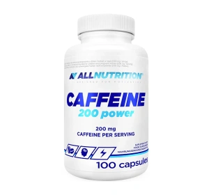 ALLNUTRITION CAFFEINE 100 КАПСУЛ