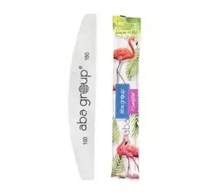 ABA GROUP ПИЛОЧКА  SLIM ПОЛУМЕСЯЦ В ПЛЕНКЕ 100/180