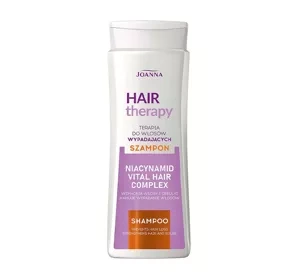 Joanna Hair Therapy шампунь для волос, подверженных выпадению 300 мл
