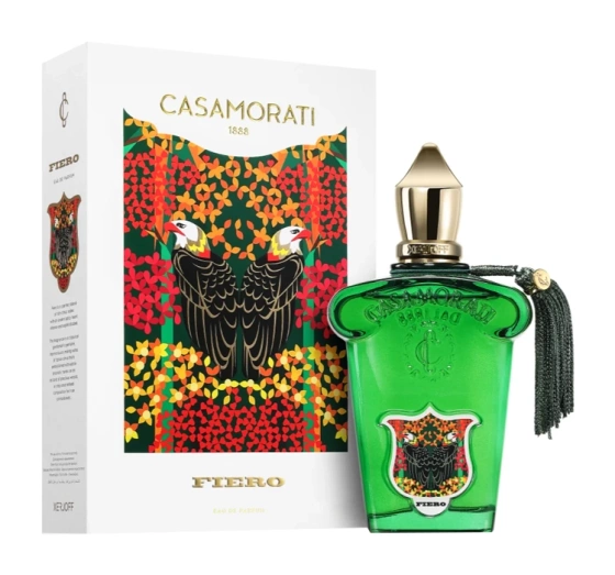 Xerjoff Casamorati 1888 Fiero парфюмированная вода 100мл