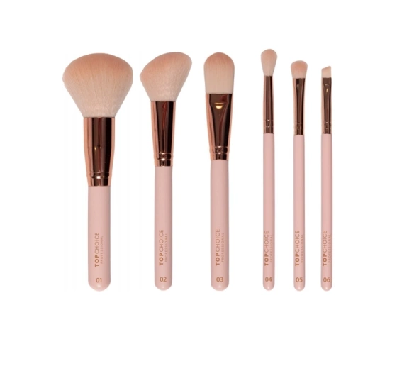 Top Choice Professional Essential Brush Set набор кистей 6 шт