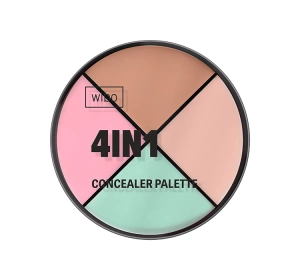 WIBO 4IN1 CONCEALER PALETTE ПАЛЕТКА КОРЕКТОРІВ