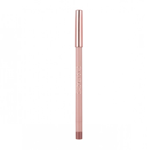 NAM Iconic Matte Pencil кремовый карандаш для губ 05 Dream Nude 0,7г