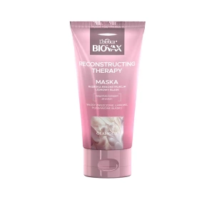 BIOVAX GLAMOUR RECONSTRUCTING THERAPY МАСКА ДЛЯ ВОЛОССЯ 150МЛ