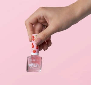 Claresa Piece of Friut Cuticle Oil фруктовое масло для кутикулы и ногтей Cherry 5 мл