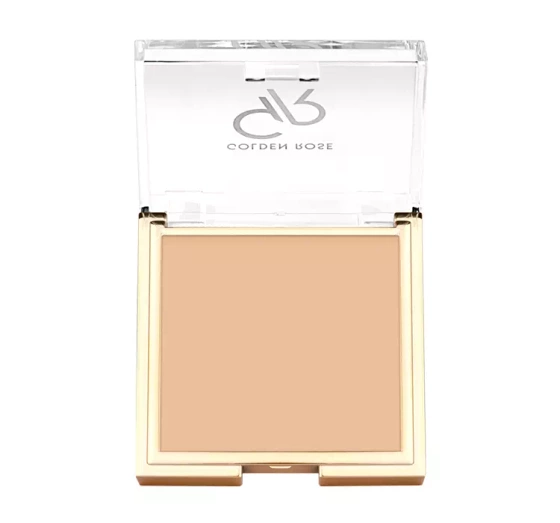 GOLDEN ROSE МИНЕРАЛЬНАЯ МАТИРУЮЩАЯ ПУДРА 115 12,5Г