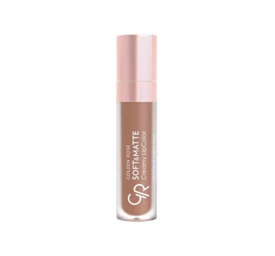 GOLDEN ROSE SOFT MATTE CREAMY LIP ПОМАДА 118