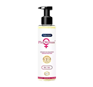 MEDICA-GROUP PLAY WOMAN ІНТИМНИЙ ГЕЛЬ ДЛЯ ЖІНОК 150МЛ