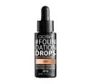 GOSH FOUNDATION DROPS SPF10 ВЕГАНСЬКИЙ ТОНАЛЬНИЙ КРЕМ ДЛЯ ОБЛИЧЧЯ 004 NATURAL 30МЛ