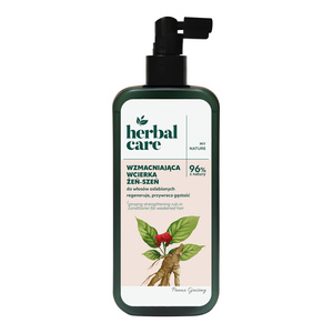 Farmona Herbal Care укрепляющее средство для втирания в слабые волосы с женьшенем 200 мл