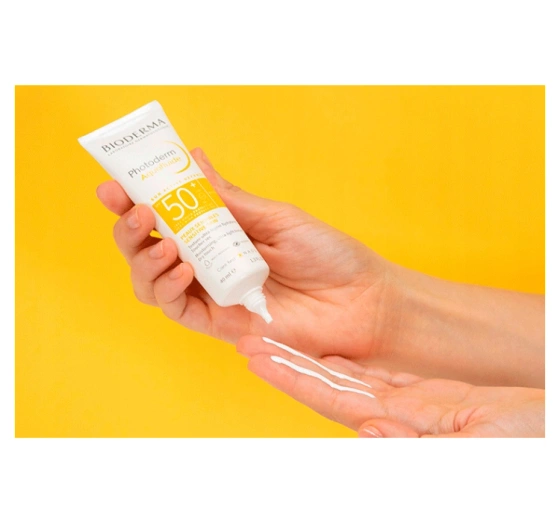 Натисніть на картинку, щоб її збільшити Bioderma Photoderm Aquafluide ультралегкий флюїд SPF50+ Clear 40мл