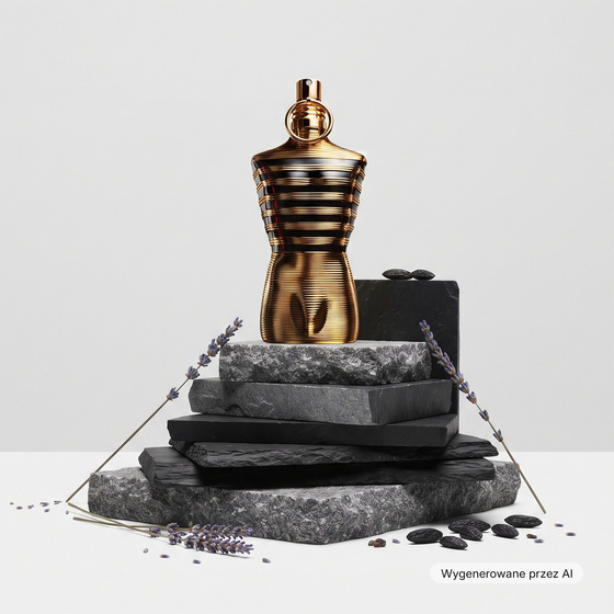 Натисніть на картинку, щоб її збільшити Jean Paul Gaultier Le Male Elixir Parfum парфуми 75мл