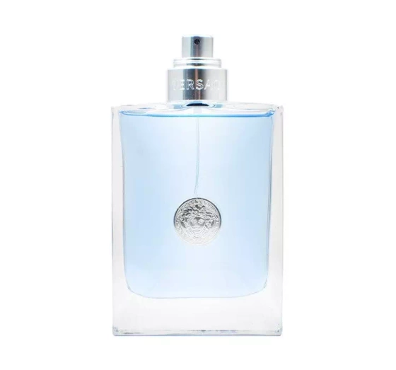 ТЕСТЕР VERSACE POUR HOMME ТУАЛЕТНА ВОДА СПРЕЙ 100МЛ