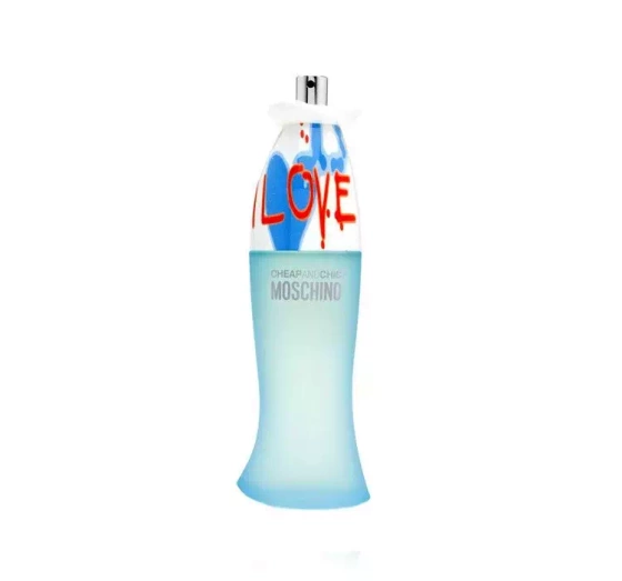 MOSCHINO I LOVE LOVE EDT ТЕСТЕР 100 МЛ