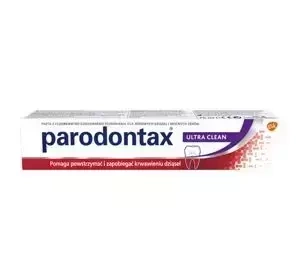 PARODONTAX ULTRA CLEAN ОЧИЩАЮЧА ЗУБНА ПАСТА 75 МЛ